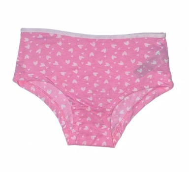 Трусики хипстеры для девочки Primark BDO55551 128 см (7-8 years) Розовый