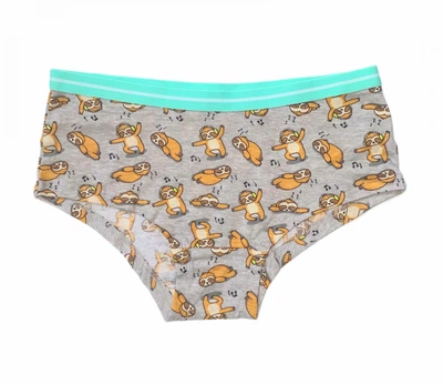Трусики хипстеры для девочки Primark BDO93406 146 см (10-11 years) Серый