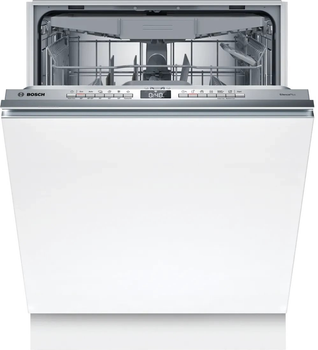 Вбудована посудомийна машина Bosch Serie 4 SMV4EMX71S