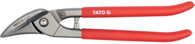 Nożyczki metalowe prawe YATO 260 mm YT-1901 (5906083919015)