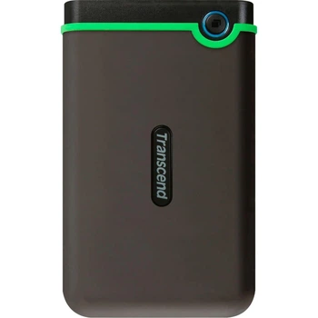 Внешний жёсткий диск Transcend 4TB USB 3.1 Type-C StoreJet 25M3C (TS4TSJ25M3C) (FFCRTR02077)
