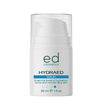 ED Cosmetics, HYDRAED SERUM, Зволожувальна сироватка, 30 мл