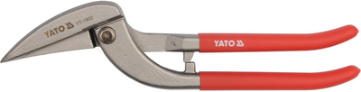Nożyczki metalowe prawe YATO typu pelikan 300 mm YT-1902 (5906083919022)