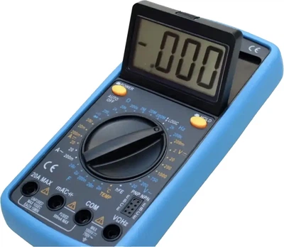 Цифровой мультиметр TosunLux DT9208A (6940151065142)