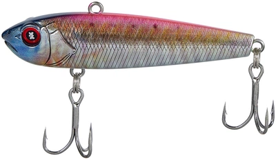 Воблер Viking Fishing Outcast Vib HV 60мм 16g #07 Pink Minnow