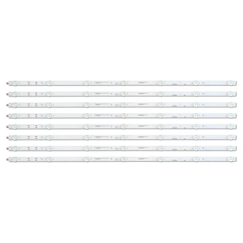 LED підсвітка TV 65" LED65D07-ZC62AG-02D 30365007043D LED65D07-ZC62AG-08DF 30365007050D 65FN2EA 8шт.