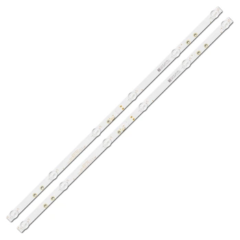 LED підсвітка TV 32" GC32D06-ZC22AG-15A 6S1P 303GC320052A GC32D06-ZC22AG-15E 303GC320052E 2шт.
