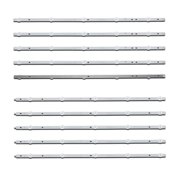 LED підсвітка TV 55" CRH-K55K6003030T510R6C1-Rev1.3W JL.D550A1330-114ES-M CX55D10-ZC52AG-02 MS-L3184 V2 10шт.