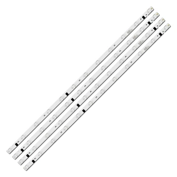LED підсвітка TV 43" HL-00430A28-1201S-01 A2/A4 ZDCX43D12-ZC14F-02 303CX430032 MA-L0639 V4/V5 4шт.