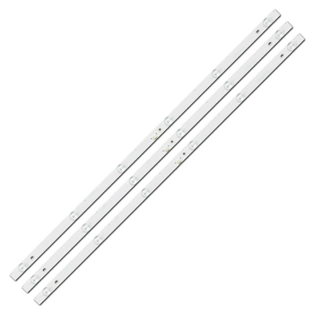 LED підсвітка TV 39" CRH-Z39E20003030060363BREV1.0 RF-AB390E30-0601S-05 B1 LB-C390X15-E7-A-G01-XRD1 3шт.