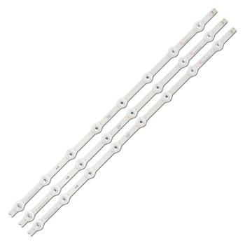 LED підсвітка TV 32" V14 sDRT REV0.3 A/B-Type 6 6920L-0443A 6920L-0444A 6916L-1628A 3шт.