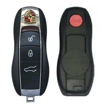 Корпус автоключа Porsche KS01B