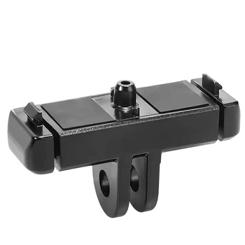 Крепление быстросъемное для GoPro Hero 13 Black, пластик, 45×30×15 мм (87A0A0079353)