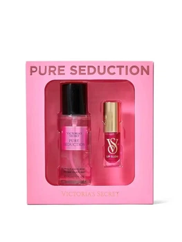 Набір Victoria's Secret Pure Seduction Mist & Kiss Two-Piece Gift Set (26811463D)