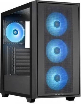 Chieftec Gaming Hunter 3 Black (GS-03B-OP)