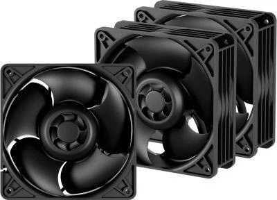 Вентилятор Arctic S12038-8K (3-Fan Pack) (ACFAN00302A)
