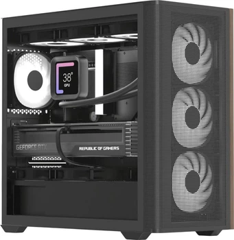 AeroCool D301A-G-BK-v2 (ACCS-DS03043.11)
