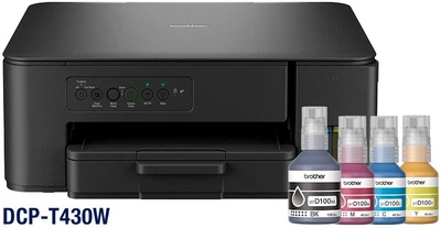 МФУ Brother DCP-T430W InkBenefit (DCPT430WYJ1)