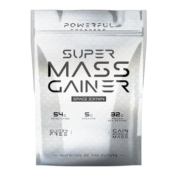 Гейнер Powerful Progress Super Mass Gainer, 2 кг - Шоколад