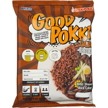 Рапоккі Jjajang Goodpokki 250г