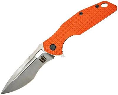 Ніж Skif Defender II SW Orange (17650284)