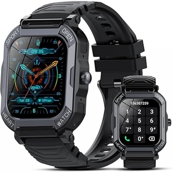 Смарт годинник Xinwld H30 Black (R-3165)