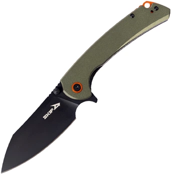 Нож Skif Knives Jock BSW aluminium Olive green (17650361)