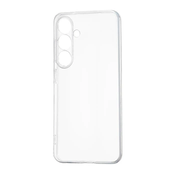 Чохол Silicone Case WS Protected Camera Samsung S24 (S921) Прозорий