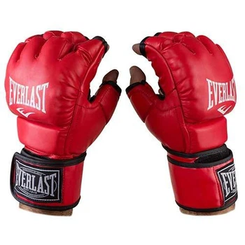 Перчатки Ever MMA, DX364, M, красный.