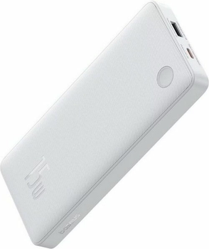 УМБ Baseus Airpow Lite Power Bank 10000mAh 15W White (P10067500213-00)