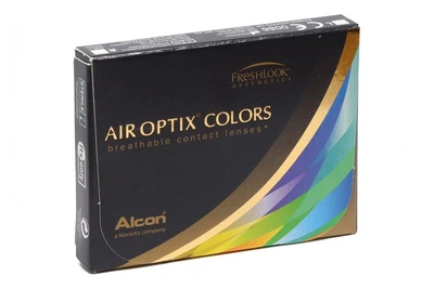 Контактні лінзи Air Optix Colors Blue (2 шт.)