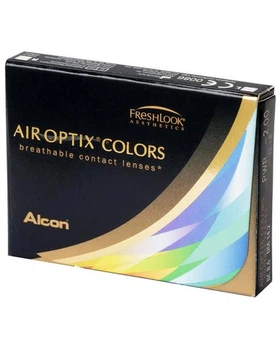 Контактні лінзи Air Optix Colors Sterling Grey (2 шт.)