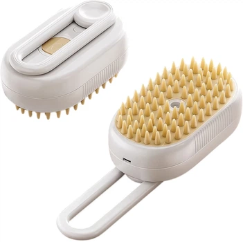 Паровая щетка UFT для шерсти 3в1 White (UFTsteambrush2w)