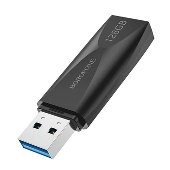 USB флеш-накопичувач з великою ємністю 128ГБ Borofone BUD2