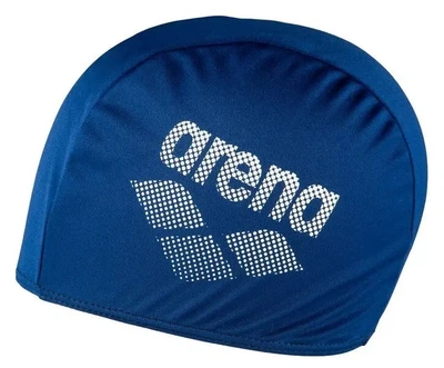 Шапка для плавания Arena Polyester II Navy (1097-002467-710 UNI)