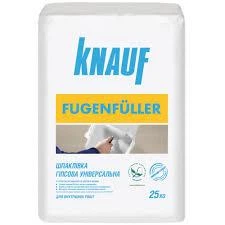 Шпаклевка Knauf FUGENFULLER 25 кг
