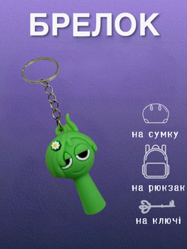 Брелок Спрунки Sprunki Винерия Vineria для детей игрушка на ключи, на сумку фигурка 6,5 см