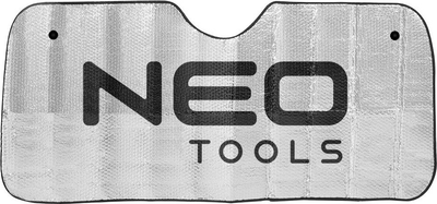 Захисний чохол на лобове скло NEO Tools 138 x 70 см 10-470 (5907558471076)