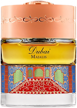 Woda perfumowana unisex The Spirit of Dubai Majalis 50 ml (6291100176168)