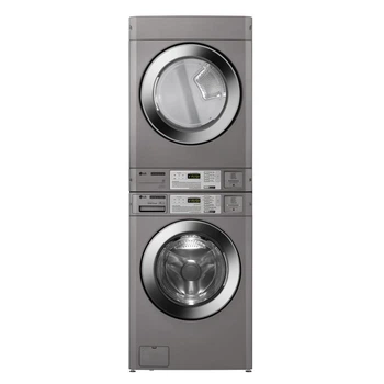 Пральний стек для білизни LG FH069FD2MS+ RV1329C7T