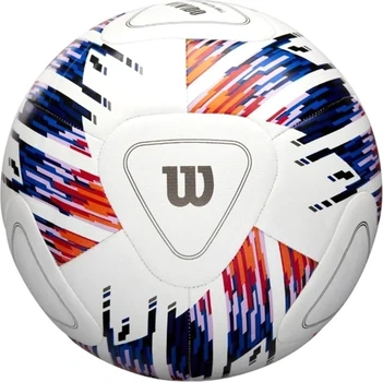 Футбольный мяч Wilson NCAA VIVIDO REPLICA SB бело-красно-синий WS2000401XB05 Размер EU: 5