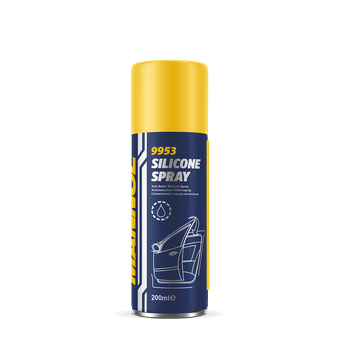 Смазка силиконовая Mannol 9953 SILICONE SPRAY 200мл