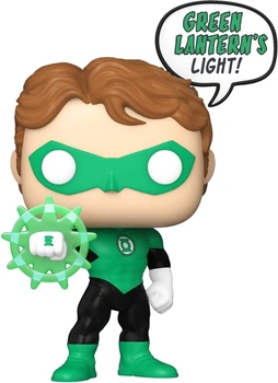 Фигурка Funko POP Heroes: DC - Green Lantern (Beware) (GW) (889698827652)