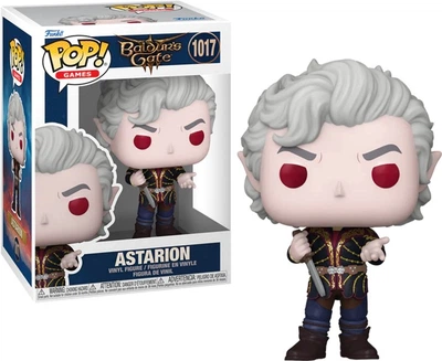 Figurka Funko POP Games Baldur's Gate Astarion W/CH 84955 (889698849555)