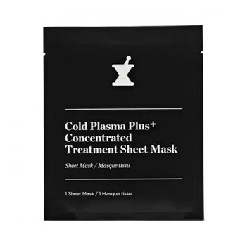 Маска для обличчя Perricone MD Gold Plasma Plus+ Concentrated Treatment Sheet Mask 1 од