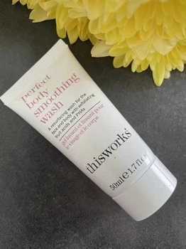 Гель для очищення шкіри тіла This Works perfect body smoothing wash 50 мл