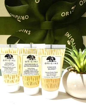 Набір для догляду за тілом Origins Ginger 3*30 мл