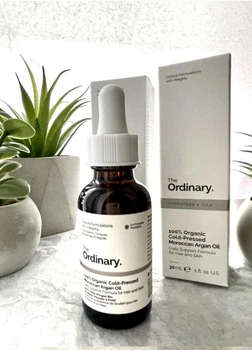 Олія The Ordinary Moroccan Argan oil 30 мл