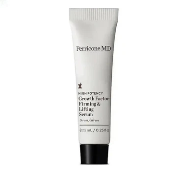 Зміцнювальна ліфтинг-сироватка Perricone MD High Potency Growth Factor Firming & Lifting Serum 7,5 мл