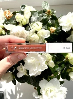 Матова рідка помада Ofra long lasting liquid lipstick 8 гр